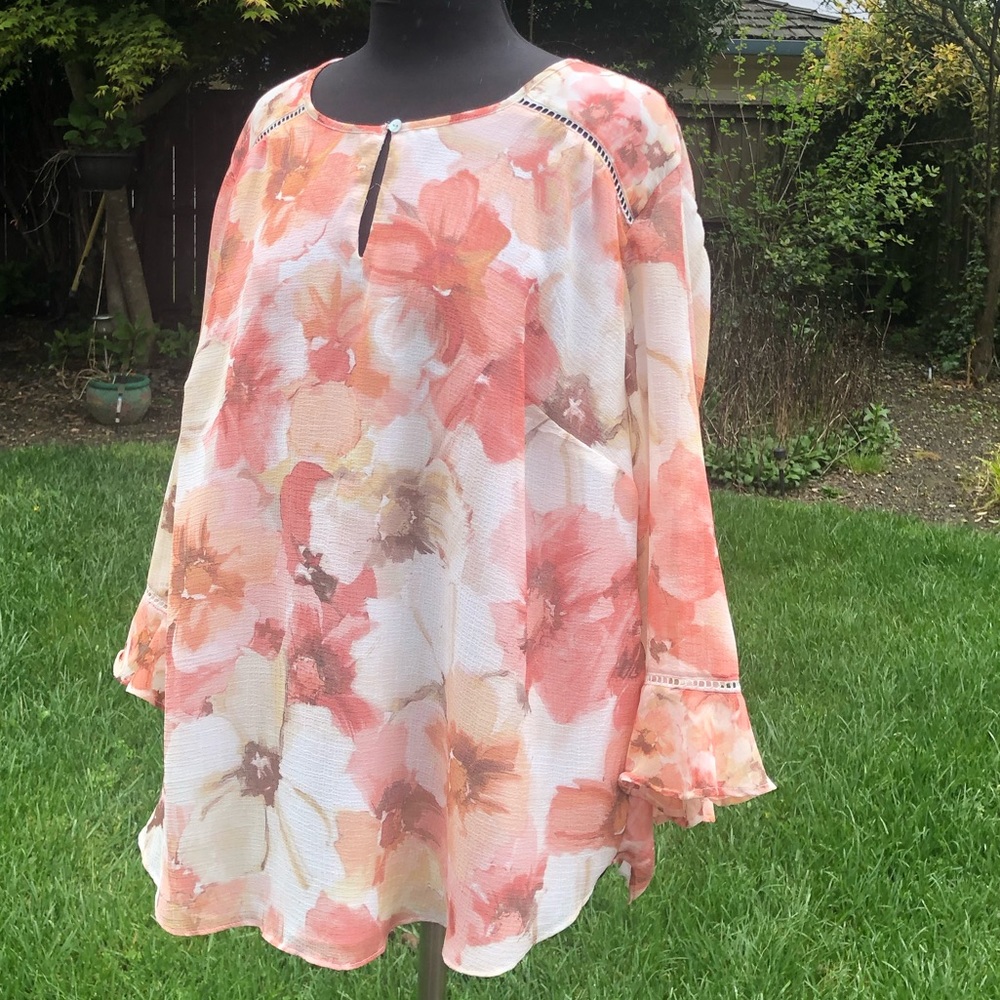 Alfred dunner top